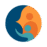 icon people health support system